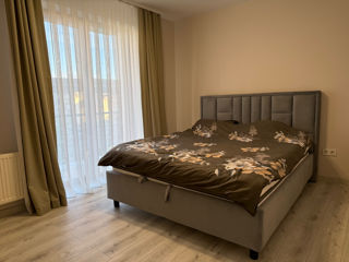 1-rm apt., 50 м², 2/3 fl.