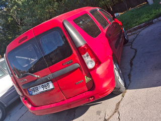 Dacia Logan Mcv foto 2