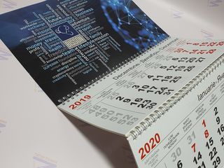 Заказ печати календарей на 2023 год. foto 5