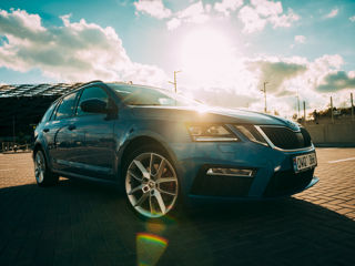 Skoda Octavia RS foto 4