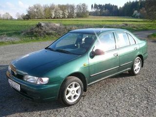 Nissan  Almera  2000г.  Разборка!!! foto 3