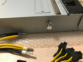 Ibm 3000 Watt PSU Server Power Supply Mining - Серверный Блок питания для майнинга фото 2