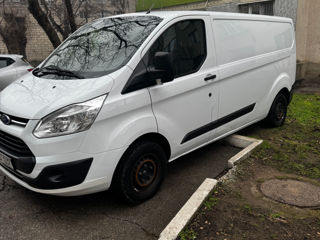 Ford Transit Custom foto 3