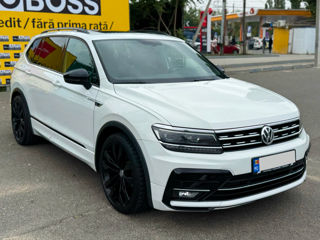 Volkswagen Tiguan foto 3