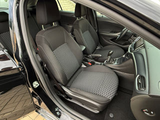Opel Astra foto 2