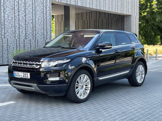 Land Rover Range Rover Evoque foto 1