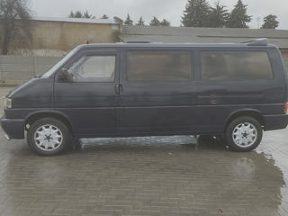 Volkswagen Transporter foto 4