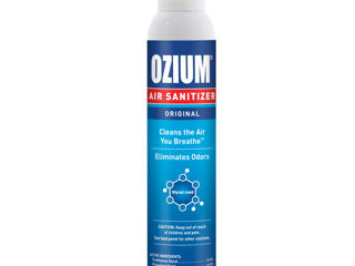 Spray de dezinfectare a aerului Ozium foto 6
