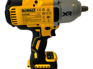 Dewalt 900DCF гаиковёрт ударныи foto 6