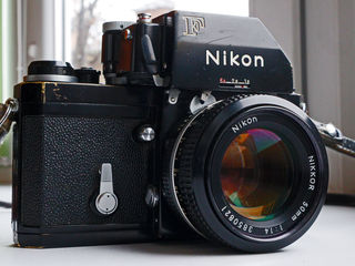 Nikon F;Nikkor 50mm f1.4;Nikkor 135mm/2.8;Nikon f55 kit AF;Nikkor28-80m 1:3.5-5.6G;Nikkor 35mm f1.8 foto 1