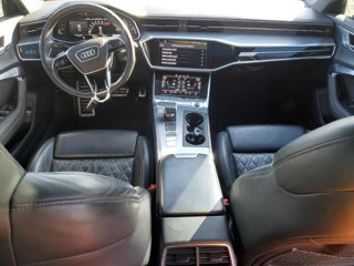 Audi S6 foto 8