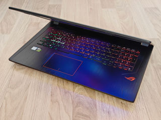 Asus Rog Strix 17.3 I7 16ram Ssd M2 512 gb Gtx 1050TI Bluetooth foto 10