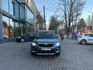 Skoda Yeti foto 3