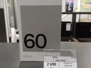 Oppo A60 New / 2690 Lei / Credit