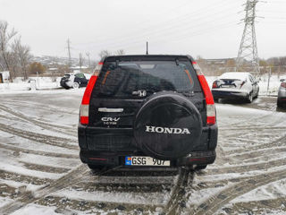 Honda CR-V foto 9