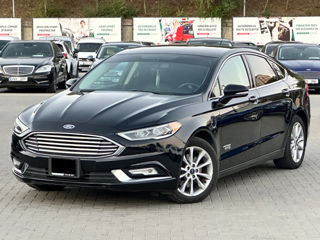 Ford Fusion foto 4