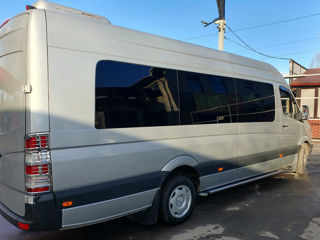 Mercedes Sprinter 519 foto 2