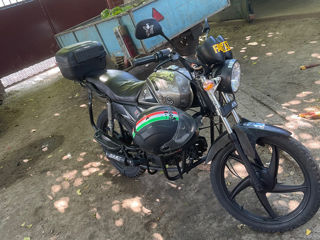 Alpha Moto 125