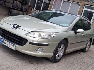 Peugeot 407 foto 4