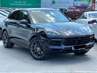 Porsche Cayenne foto 5