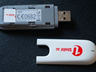 USB 3G Modem Unite foto 3