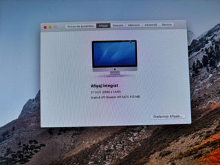 Imac High Sierra 2013 foto 3