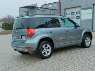 Skoda Yeti foto 5