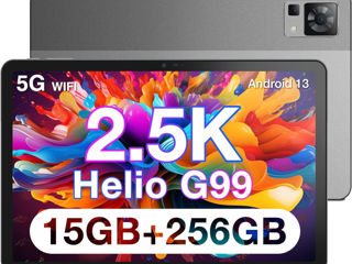 Планшет Doogee T30 Pro 15GB+256GB Dual sim foto 1