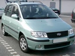 Hyundai Matrix foto 1