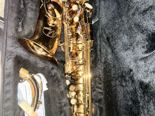 Saxofon alto Monzari foto 2