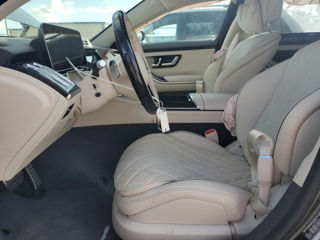 Mercedes S-Class фото 6