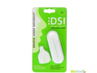 Inhalator portabil cu sare DSI Портативный солевой ингалятор DSI foto 2