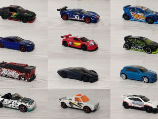 Машинки Hot Wheels foto 3