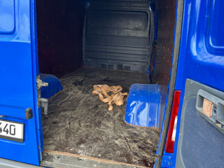 Mercedes Sprinter 412D foto 6