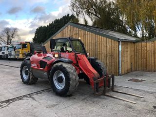 Manitou  MLT 634- 120 LSU foto 3