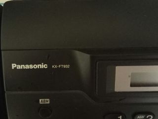 Факс , fax Panasonic kx-ft932 foto 1