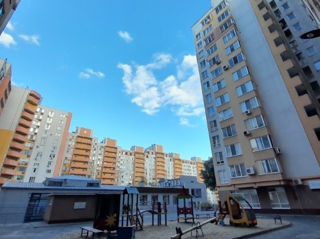 Apartament cu 2 camere, 72 m², Botanica, Chișinău