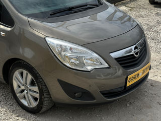 Opel Meriva foto 13