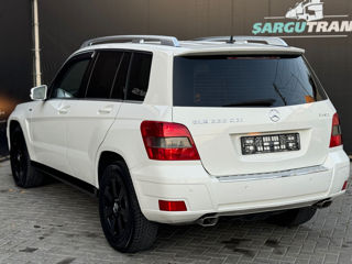 Mercedes GLK-Class foto 6