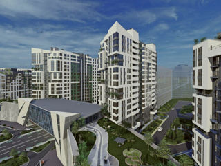 1-rm apt., 47 м², 4/14 fl.