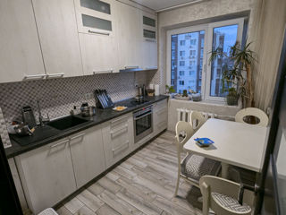 Apartament cu 2 camere, 60 m², Botanica, Chișinău