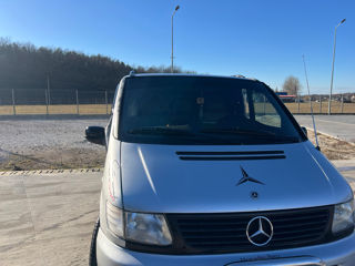 Mercedes Vito foto 10