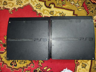 Ps3 500gb ps3 120gb foto 3