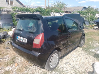 Razborca Citroien c2  2004 1.4i