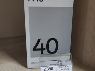 Oppo A40 4/124 gb 2390 Lei Sigilat