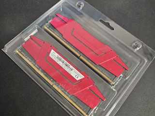 G.SKILL Ripjaws 2 x 8GB DDR4 3200