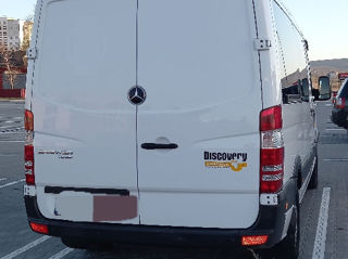 Mercedes Sprinter 316 cdi foto 3