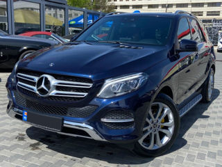 Mercedes GLE