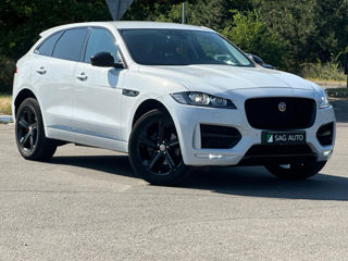 Jaguar F-PACE foto 4