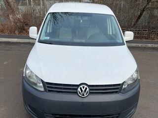 Volkswagen Caddy foto 3